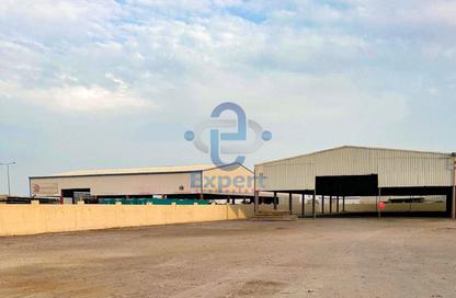 Warehouse - Studio - 1 for rent in East Industrial Street - Birkat Al Awamer - Al Wakra