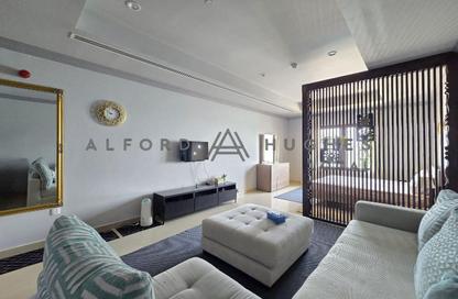 Apartment - Studio - 1 for rent in West Porto Drive - Porto Arabia - The Pearl Island - Doha
