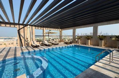 Apartment - 2 Bedrooms - 3 Bathrooms for rent in Bliss Residences - Fox Hills - Lusail