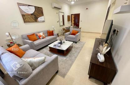 Apartment - 2 Bedrooms - 2 Bathrooms for rent in Madinat Khalifa Building 58 - Madinat Khalifa South - Madinat Khalifa - Doha