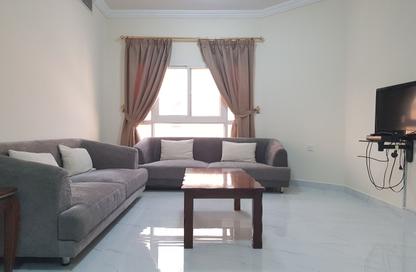 Apartment - 1 Bedroom - 1 Bathroom for rent in Fereej Bin Mahmoud - Doha Apartment - 1 Bedroom - 1 Bathroom for rent in Fereej Bin Mahmoud - Doha