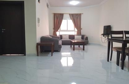 Apartment - 1 Bedroom - 1 Bathroom for rent in Fereej Bin Mahmoud - Doha Apartment - 1 Bedroom - 1 Bathroom for rent in Fereej Bin Mahmoud - Doha