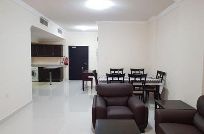 Apartment - 1 Bedroom - 1 Bathroom for rent in Fereej Bin Mahmoud - Doha