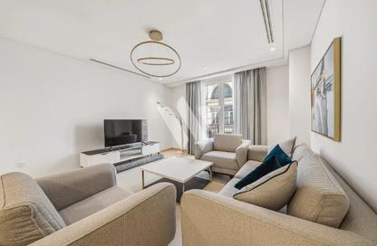 Apartment - 1 - 2 for rent in Floresta Gardens - Floresta Gardens - The Pearl Island - Doha