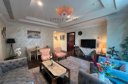 Apartment - 1 - 2 for rent in East Porto Drive - Porto Arabia - The Pearl Island - Doha Apartment - 1 - 2 for rent in East Porto Drive - Porto Arabia - The Pearl Island - Doha