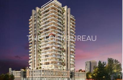 Apartment - 2 Bedrooms - 3 Bathrooms for sale in Lusail Marina Heights - Marina District - Lusail