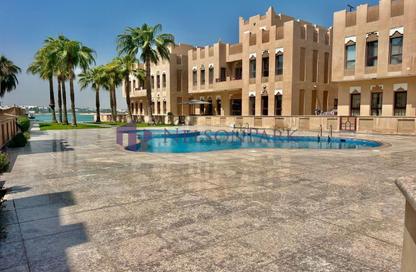 Villa - 6 - 6 for rent in West Bay Lagoon Villas - West Bay Lagoon - West Bay Lagoon - Doha
