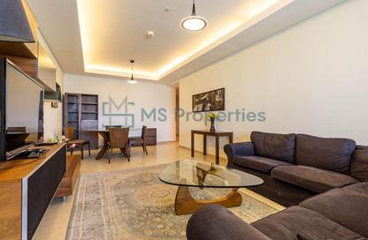 Apartment - 2 Bedrooms - 2 Bathrooms for sale in Viva East - Viva Bahriyah - The Pearl Island - Doha