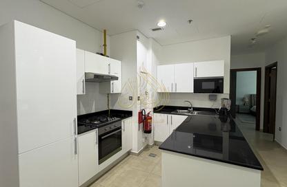 Apartment - 2 Bedrooms - 2 Bathrooms for rent in Lusail Marina Heights - Marina District - Lusail Apartment - 2 Bedrooms - 2 Bathrooms for rent in Lusail Marina Heights - Marina District - Lusail