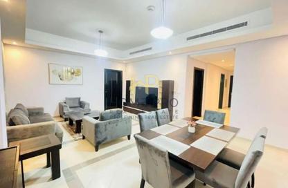 Apartment - 1 Bedroom - 2 Bathrooms for rent in Fereej Bin Mahmoud North - Fereej Bin Mahmoud - Doha