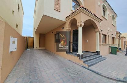 Compound - 5 - 5 for rent in Ain Khaled Villas - Ain Khaled - Doha