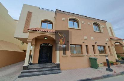 Compound - 5 - 5 for rent in Ain Khaled Villas - Ain Khaled - Doha