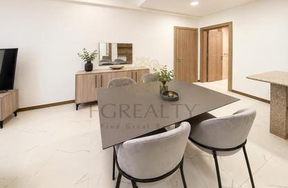 Apartment - 2 Bedrooms - 2 Bathrooms for rent in Al Sadd Road - Al Sadd - Doha