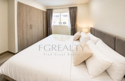 Apartment - 2 Bedrooms - 2 Bathrooms for rent in Al Sadd Road - Al Sadd - Doha