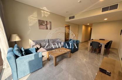 Apartment - 2 Bedrooms - 3 Bathrooms for rent in Giardino Gardens - Giardino Villas - The Pearl Island - Doha
