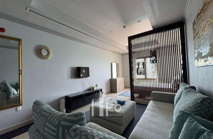 Apartment - Studio - 1 Bathroom for rent in East Porto Drive - Porto Arabia - The Pearl Island - Doha