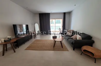 Apartment - Studio - 1 Bathroom for rent in Viva Bahriyah - The Pearl Island - Doha Apartment - Studio - 1 Bathroom for rent in Viva Bahriyah - The Pearl Island - Doha