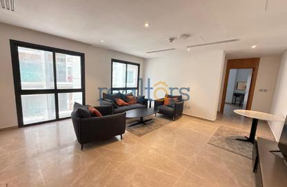 Apartment - 1 Bedroom - 2 Bathrooms for rent in Giardino Apartments - The Pearl Island - Doha Apartment - 1 Bedroom - 2 Bathrooms for rent in Giardino Apartments - The Pearl Island - Doha