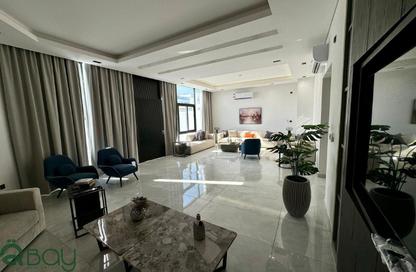 Villa - 5 - 6 for rent in Al Thumama - Al Thumama - Doha