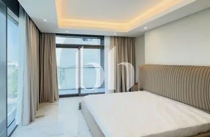 Apartment - 2 Bedrooms - 3 Bathrooms for rent in Lusail Residence - Marina District - Lusail Apartment - 2 Bedrooms - 3 Bathrooms for rent in Lusail Residence - Marina District - Lusail