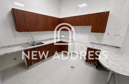 Apartment - 3 Bedrooms - 3 Bathrooms for rent in West Walk - Al Waab - Doha