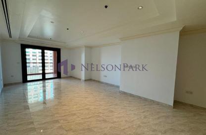 Apartment - 3 - 3 for rent in East Porto Drive - Porto Arabia - The Pearl Island - Doha