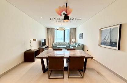 Apartment - 2 - 4 for rent in Marina Tower 23 - Marina District - Lusail Apartment - 2 - 4 for rent in Marina Tower 23 - Marina District - Lusail