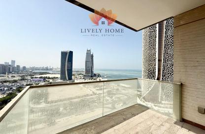 Apartment - 2 - 4 for rent in Marina Tower 23 - Marina District - Lusail Apartment - 2 - 4 for rent in Marina Tower 23 - Marina District - Lusail
