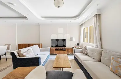 Apartment - 2 Bedrooms - 2 Bathrooms for rent in Al Sadd - Al Sadd - Doha