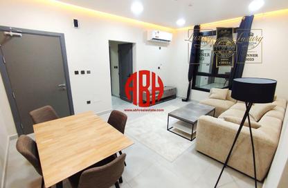 Apartment - 2 Bedrooms - 3 Bathrooms for rent in Street 870 - Al Duhail South - Al Duhail - Doha