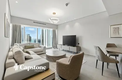 Apartment - 1 Bedroom - 1 Bathroom for rent in West Bay Tower - West Bay - West Bay - Doha Apartment - 1 Bedroom - 1 Bathroom for rent in West Bay Tower - West Bay - West Bay - Doha