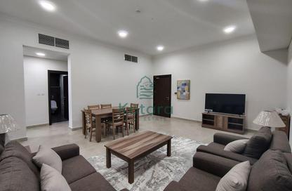 Apartment - 3 Bedrooms - 3 Bathrooms for rent in Al Waab Street - Al Waab - Doha