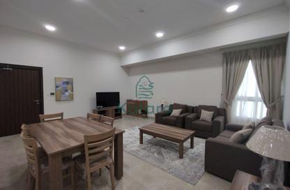 Apartment - 3 Bedrooms - 3 Bathrooms for rent in Al Waab Street - Al Waab - Doha