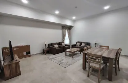 شقة - 3 غرف نوم - 3 حمامات للايجار في شارع الوعب - الوعب - الدوحة