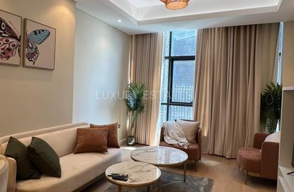 Apartment - 2 - 2 for rent in Lusail Residence - Marina District - Lusail Apartment - 2 - 2 for rent in Lusail Residence - Marina District - Lusail