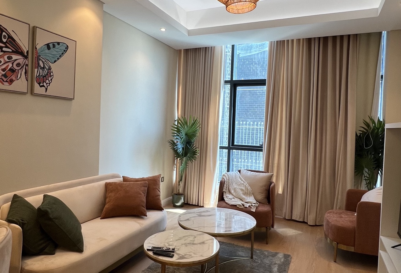LUXURY 2BHK FULLY FURNISHED + 1 MONTH FREE thumbnail 2