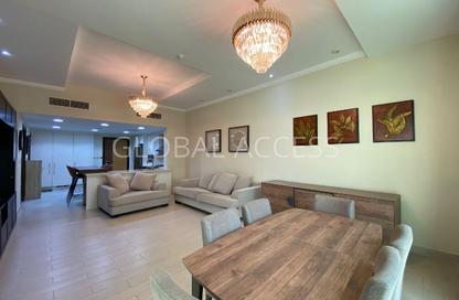 Apartment - 1 Bedroom - 2 Bathrooms for rent in Fox Hills A13 - Fox Hills - Lusail