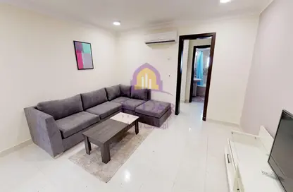 Apartment - 1 Bedroom - 1 Bathroom for rent in Al Gharrafa - Al Gharrafa - Doha Apartment - 1 Bedroom - 1 Bathroom for rent in Al Gharrafa - Al Gharrafa - Doha