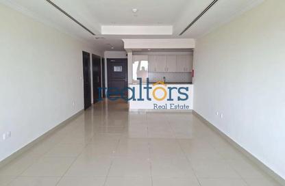 Apartment - Studio - 1 Bathroom for rent in Tower 18 - Porto Arabia - The Pearl Island - Doha