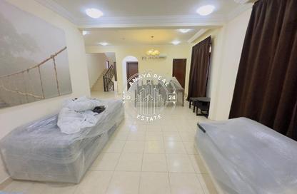 Compound - 7 Bedrooms - 6 Bathrooms for rent in Bu Hamour Street - Abu Hamour - Doha