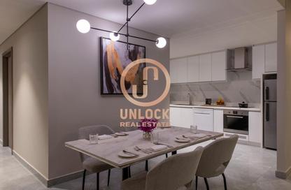Apartment - 2 Bedrooms - 1 Bathroom for rent in Umm Ghwailina Comm - Umm Ghuwalina - Umm Ghuwailina - Doha