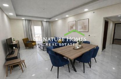 Apartment - 2 Bedrooms - 3 Bathrooms for rent in Al Erkyah City - Lusail