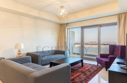 Apartment - 2 Bedrooms - 3 Bathrooms for sale in Burj DAMAC Marina - Marina District - Lusail