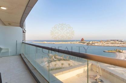 Apartment - 2 Bedrooms - 3 Bathrooms for sale in Burj DAMAC Marina - Marina District - Lusail