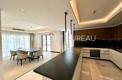 Duplex - 4 Bedrooms - 5 Bathrooms for sale in La Plage South - La Plage - The Pearl Island - Doha Duplex - 4 Bedrooms - 5 Bathrooms for sale in La Plage South - La Plage - The Pearl Island - Doha