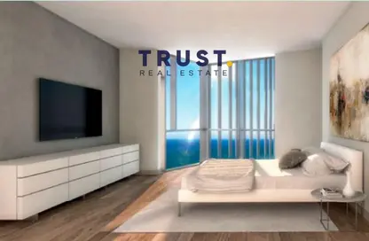 Apartment - 2 Bedrooms - 3 Bathrooms for sale in Seef Waterfront - Lusail City - Lusail