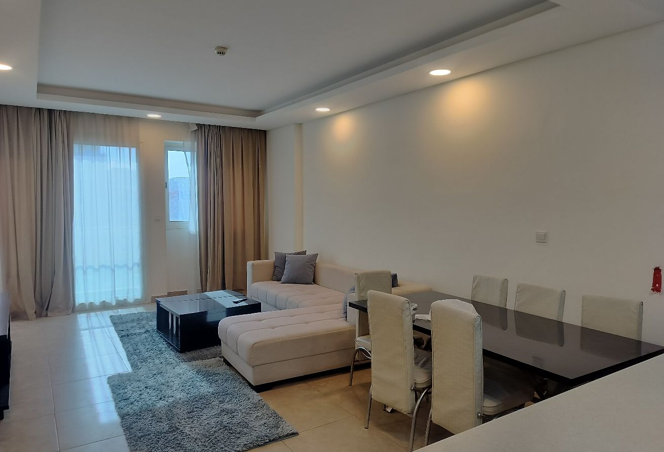 2 BHK I INCLUDING BILLS I FF I POOL & GYM I BALCON thumbnail 4