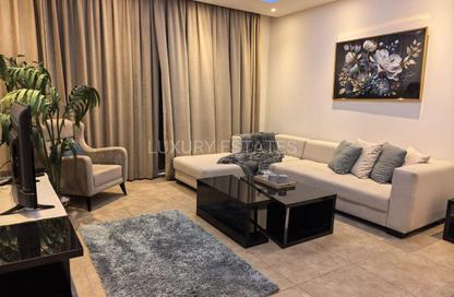 Apartment - 2 - 3 for rent in Rivan Building - Al Erkyah City - Lusail