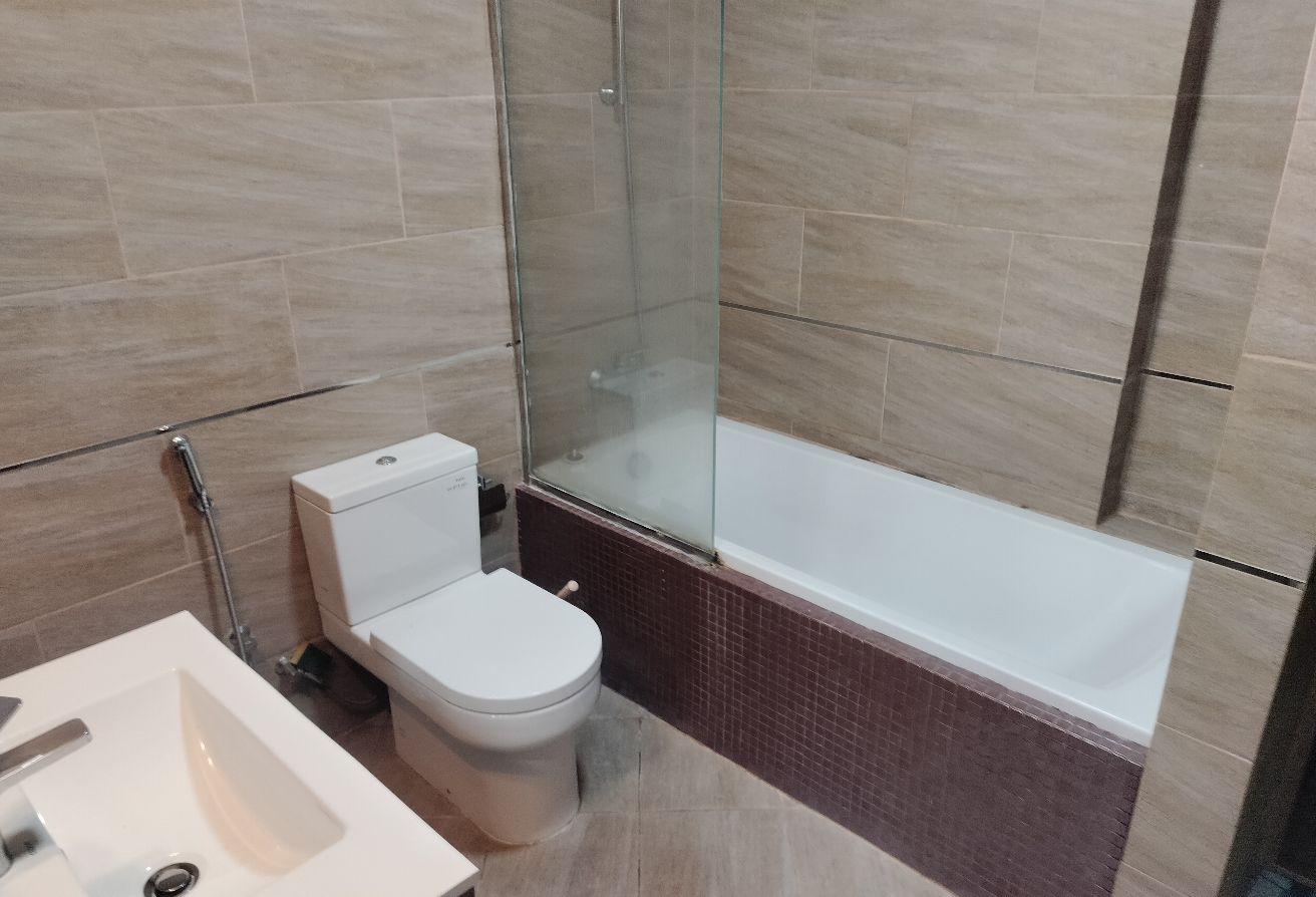 2 BHK I INCLUDING BILLS I FF I POOL & GYM I BALCON thumbnail 7