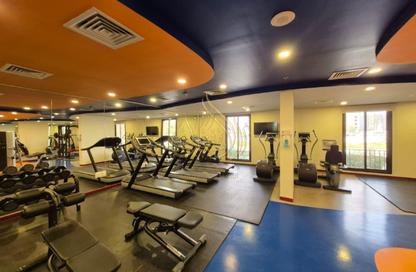 Apartment - 1 Bedroom - 1 Bathroom for rent in Fox Hills A13 - Fox Hills - Lusail
